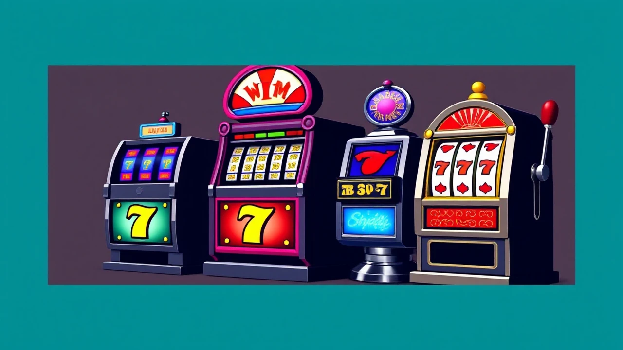 Delving into the Progression of Casino Slot Designs