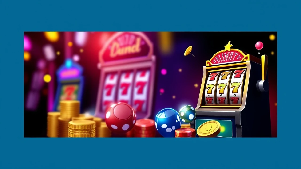 Delving into the Link Between Melodies and Success in Online Casino Slots