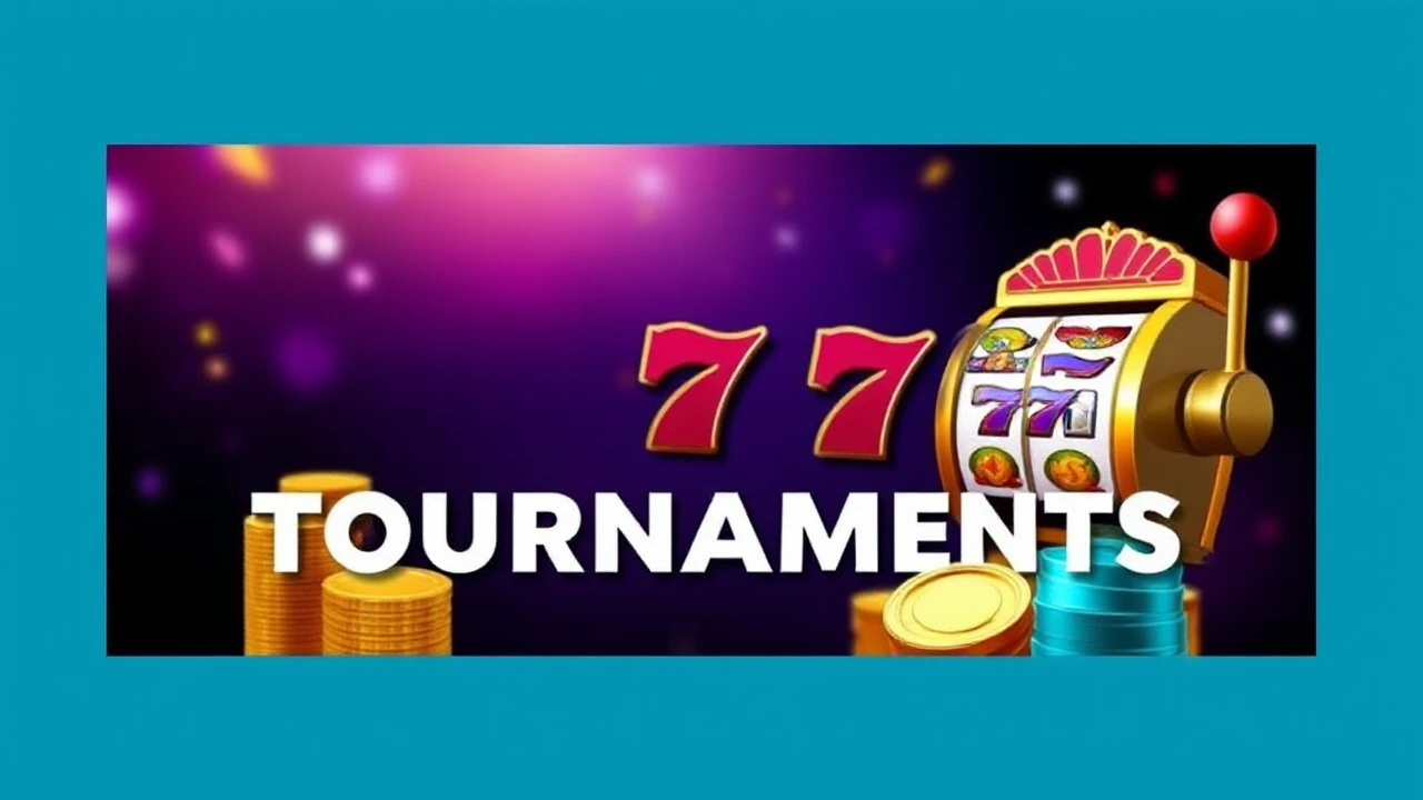 Maximizing Your Winnings in Online Slot Tournaments: Tips and Tricks