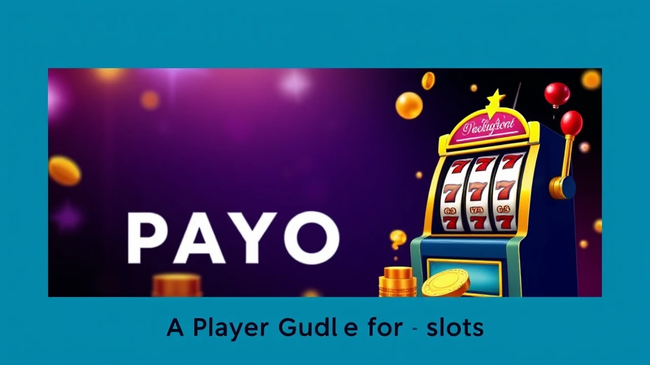 Maximizing Payouts: A Player's Guide to Casino Slots