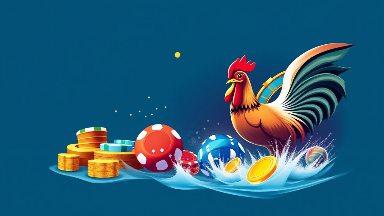 SV388 Casino: A Paradise for Risk Takers